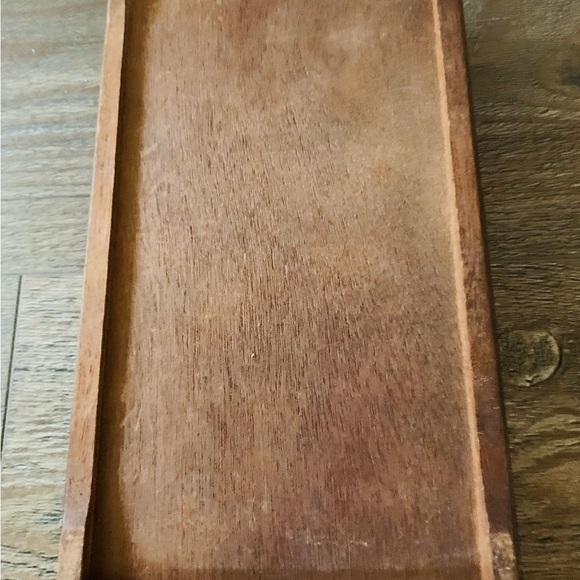 Vintage wooden box - Picture 9 of 12